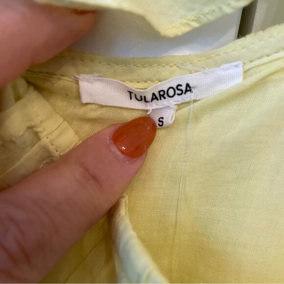 Tularosa Brit Top - Picture 4 of 6